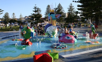 water-park