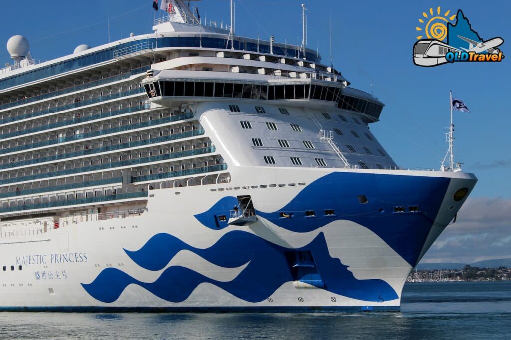 Princess Cruises - Majestic Princess