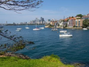 North Sydney Travel Information Boating Cove