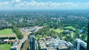 Hills District Parramatta Travel Information Australia