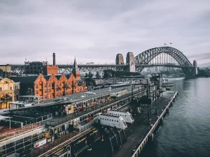 Sydney Harbour Information