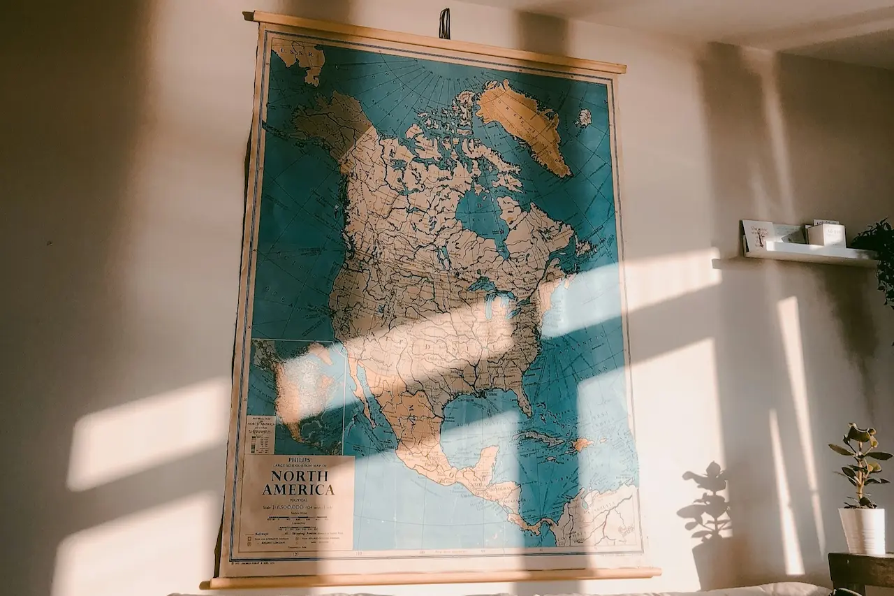 Map Of North Nsw Coast