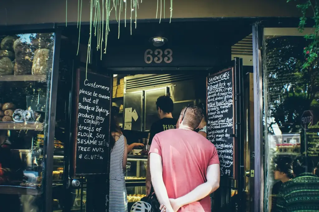 Best Bakeries In New South Wales