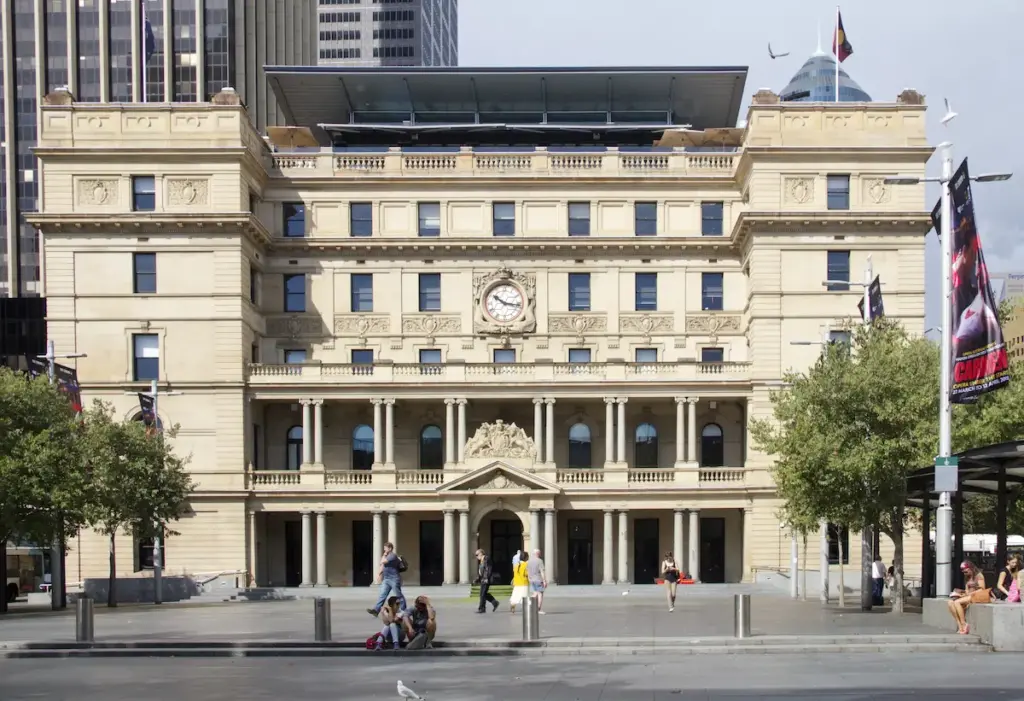 Sydney Customs House