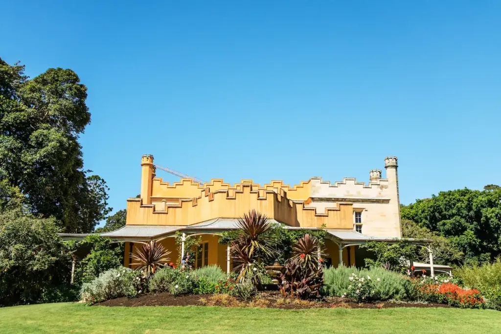 Vaucluse House Sydney