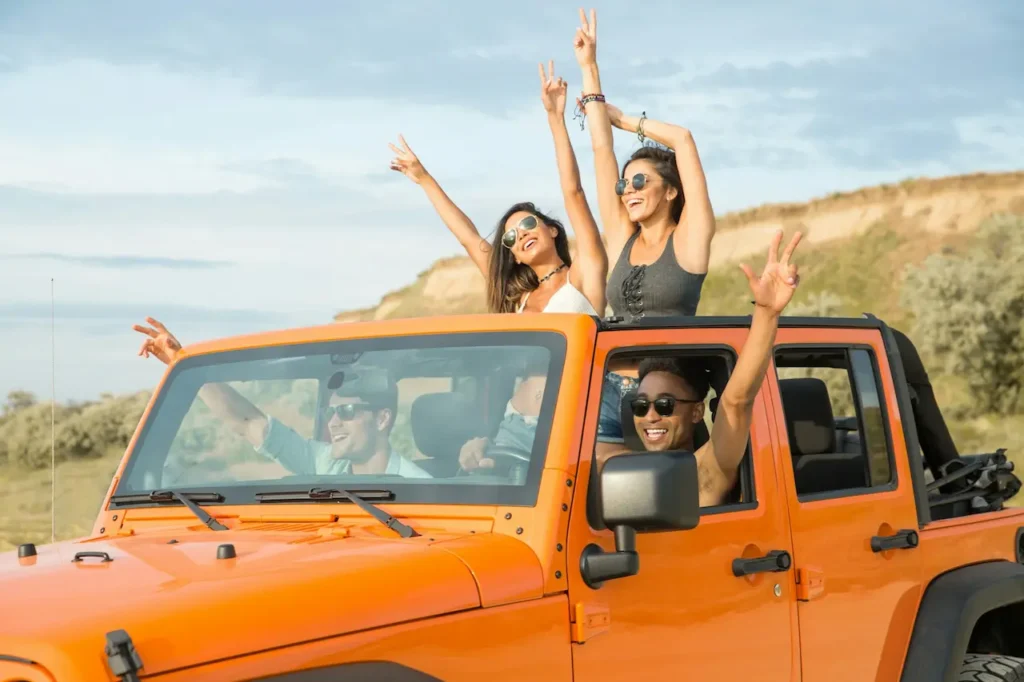 NSW Road Trip Tips for Young Travellers