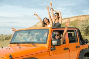 NSW Road Trip Tips for Young Travellers