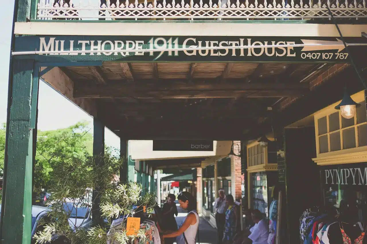 Off The Beaten Path Towns