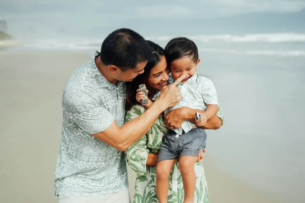 Holiday With Kids